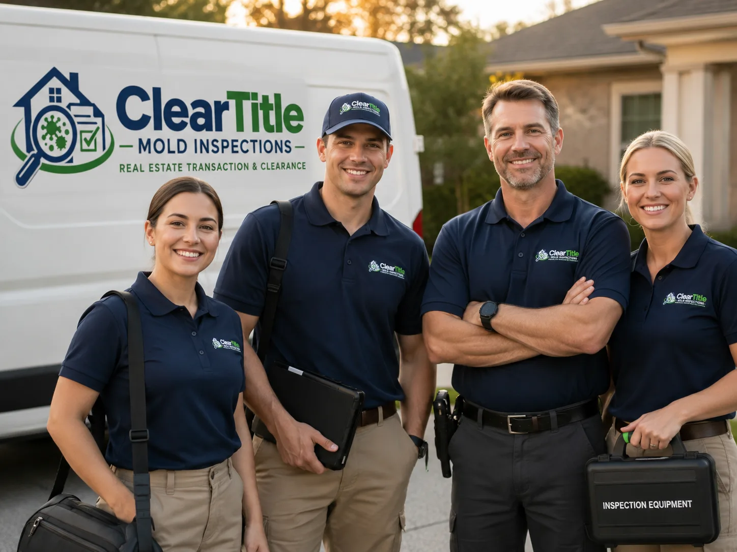 Mold Inspection For Home Sale company in Rockwall, TX